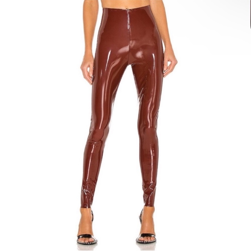 Commando Patent Leather Leggings